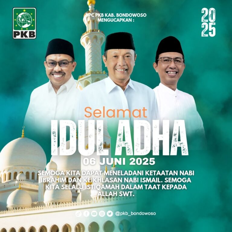 Selamat Idul Adha